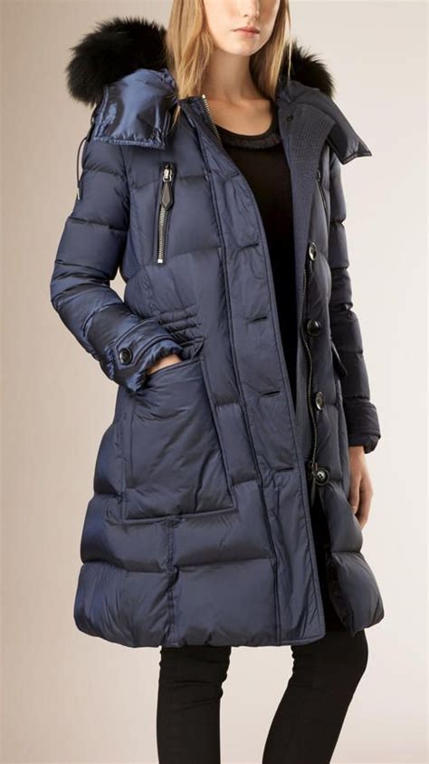 moncler vs burberry puffer|fluffy puffer jackets.